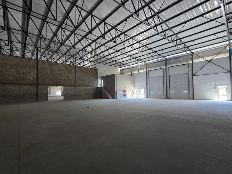 To Let commercial Property for Rent in Vogelvlei Western Cape
